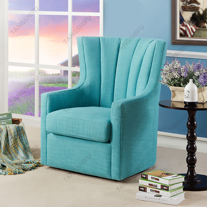 TSF-3301SW-SKY070-12 Accent chairs
