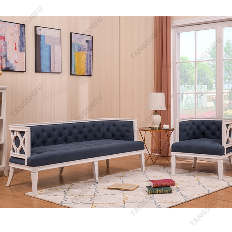 TSF-9911-Azure Sofa Living room furniture