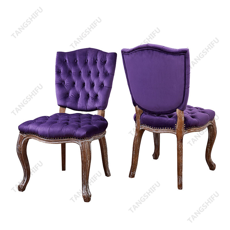 To choose solid wood dining chairs for your family is not easy