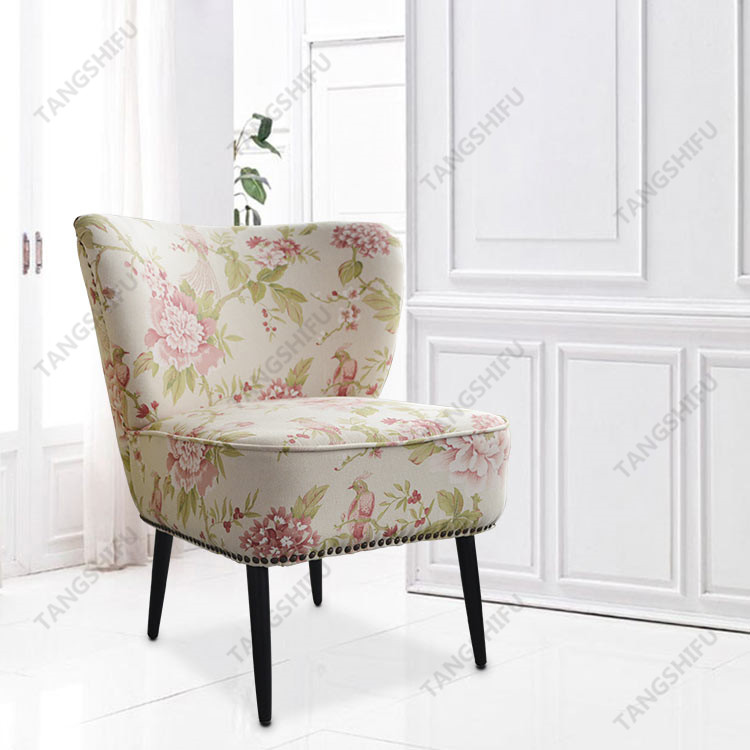 TSF-7204-flower Accent chairs