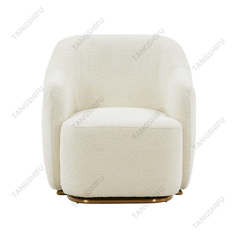 TSF-6740-Sherpa BMG635-1A Accent chairs